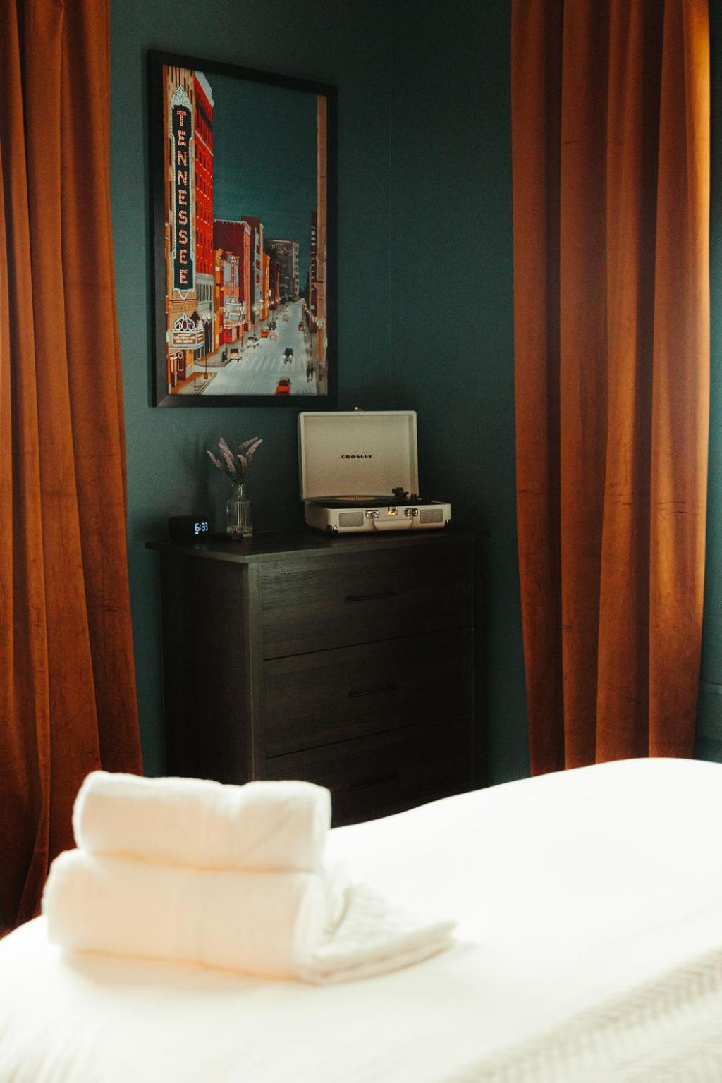 Historic Renovated 2Bd - Overlooking Downtown Knoxville Exteriér fotografie