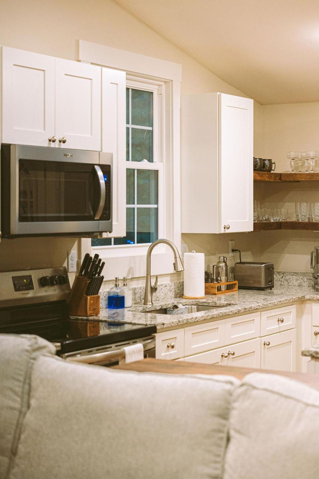 Historic Renovated 2Bd - Overlooking Downtown Knoxville Exteriér fotografie