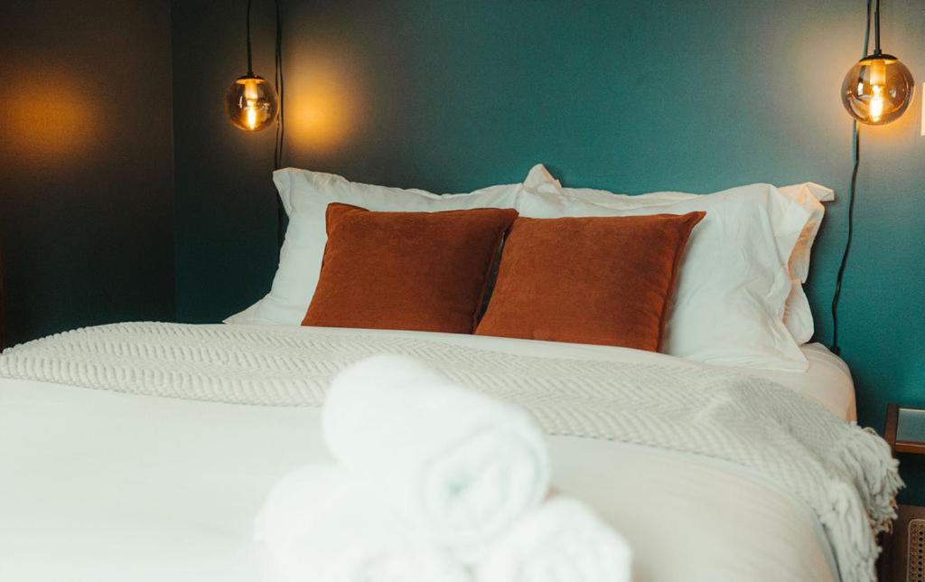 Historic Renovated 2Bd - Overlooking Downtown Knoxville Exteriér fotografie