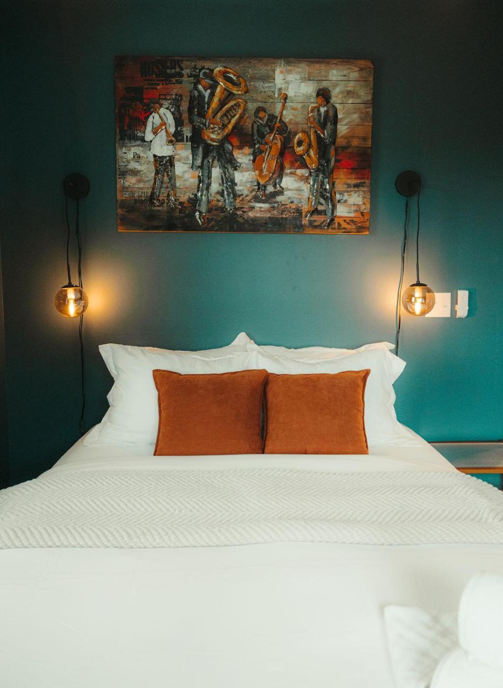 Historic Renovated 2Bd - Overlooking Downtown Knoxville Exteriér fotografie