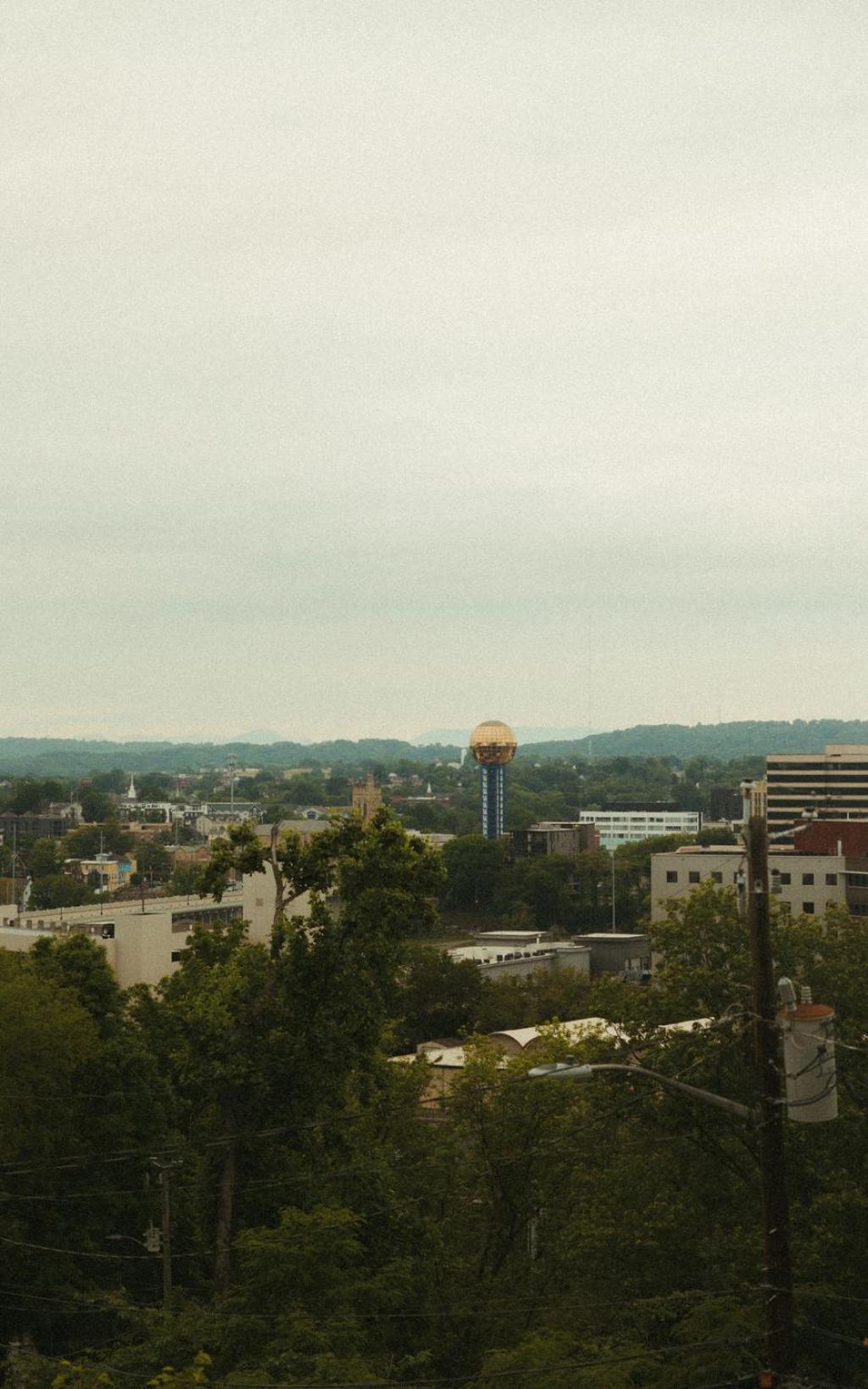 Historic Renovated 2Bd - Overlooking Downtown Knoxville Exteriér fotografie